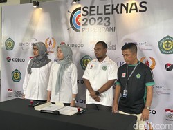 Jelang Kualifikasi Olimpiade, Perpani Tanda Tangan Mou dengan IADO