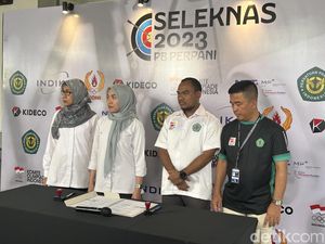 Jelang Kualifikasi Olimpiade, Perpani Tanda Tangan Mou dengan IADO Jelang Kualifikasi Olimpiade, Perpani Tanda Tangan Mou dengan IADO
