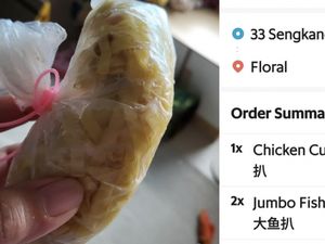 Pesan Mie Rp 77 Ribu, Pelanggan Ini Miris Lihat Porsinya Ketika Datang Pesan Mie Rp 77 Ribu, Pelanggan Ini Miris Lihat Porsinya Ketika Datang