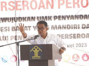 PJ Gubernur Sulbar Ajak Semua Pihak Dukung Kegiatan Usaha Difabel
