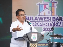 Pj Gubernur Sulbar Dorong Developer Tingkatkan Investasi Properti