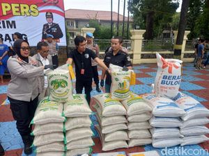 Oplos Beras Bulog Premium, Pria Subang Berakhir di Bui