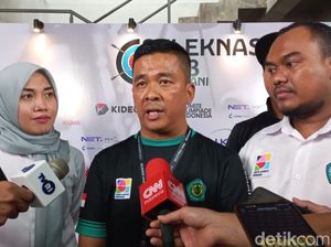 PP Perpani Usul Cabang Barebow Dipertandingkan di PON 2024 PP Perpani Usul Cabang Barebow Dipertandingkan di PON 2024