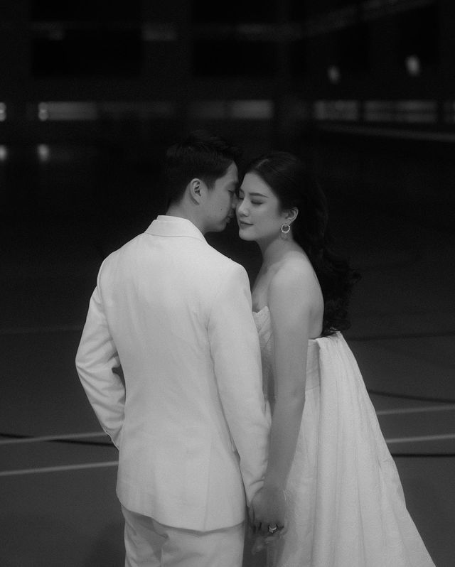 Prewedding Kevin Sanjaya dan Valencia Tanoe
