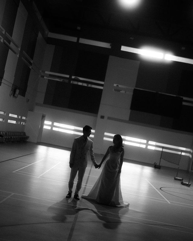 Prewedding Kevin Sanjaya dan Valencia Tanoe