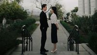10 Foto Prewedding Artis Indonesia Paling Indah Sepanjang 2023