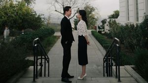10 Foto Prewedding Artis Indonesia Paling Indah Sepanjang 2023