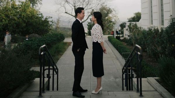 10 Foto Prewedding Artis Indonesia Paling Indah Sepanjang 2023