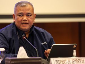3 Fakta Irjen Kemenkeu Awan Nurmawan Nuh Jadi Komisaris BRI 3 Fakta Irjen Kemenkeu Awan Nurmawan Nuh Jadi Komisaris BRI