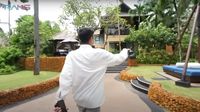 8 Potret Villa Mewah Sewaan Raffi Ahmad di Bali, Harga Per Malam Rp 135 Juta