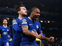 Sterling Dekati Rekor Gol Rooney di Liga Champions