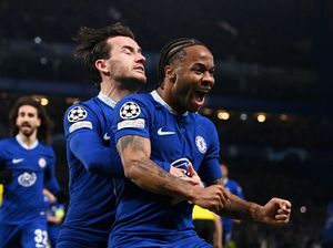 Sterling Dekati Rekor Gol Rooney di Liga Champions Sterling Dekati Rekor Gol Rooney di Liga Champions