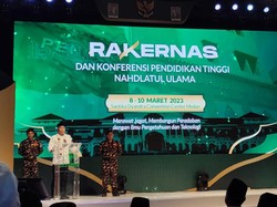 Ketum PBNU di Rakernas Lembaga PT NU: Ilmu Pengetahuan untuk Kemuliaan Manusia