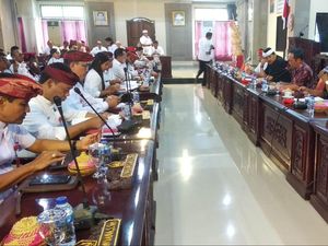 Ada Puluhan Perda di Tabanan Belum Dijabarkan ke Dalam Perbup Ada Puluhan Perda di Tabanan Belum Dijabarkan ke Dalam Perbup