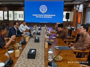 Solusi Menhub & Gubernur Jambi buat Atasi Macet Akibat Truk Batu Bara