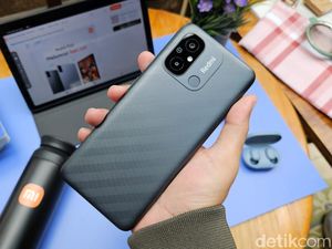 Harga Xiaomi Redmi 12C dan Spesifikasinya Harga Xiaomi Redmi 12C dan Spesifikasinya