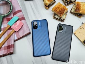 Review Redmi 12C: HP Pemula yang Murah Meriah