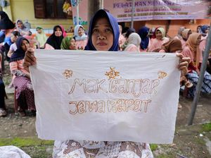 Genjot Kapasitas SDM, Relawan Ganjar Gelar Pelatihan Membatik Genjot Kapasitas SDM, Relawan Ganjar Gelar Pelatihan Membatik