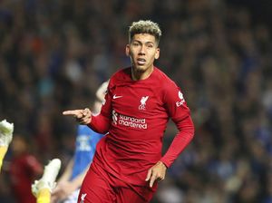 Semua Orang di Liverpool Sayang Roberto Firmino