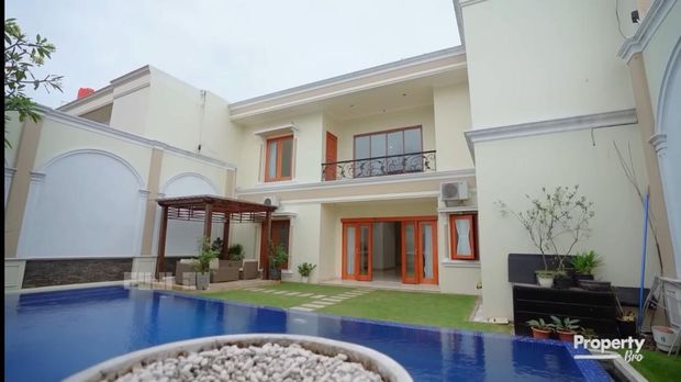 Rumah Mewah Fuji