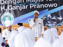 Relawan Ganjar Kenalkan Pengobatan Islami ke Masyarakat Simalungun