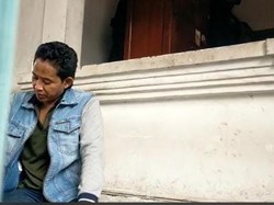 Diduga ODGJ, Pria Ngaku-ngaku Anak Angkat Jokowi Dibawa ke Dinsos