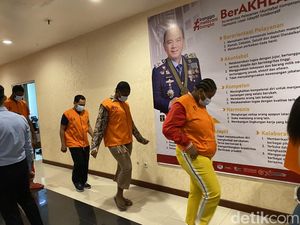 Imigrasi Jaksel Tindak 45 WNA hingga Juli, Terbanyak Pelanggaran Overstay