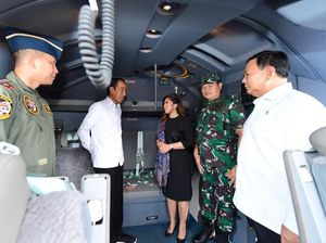 Sayap Baru Tanah Air, Buah Diplomasi Soekarno-Jokowi Sayap Baru Tanah Air, Buah Diplomasi Soekarno-Jokowi