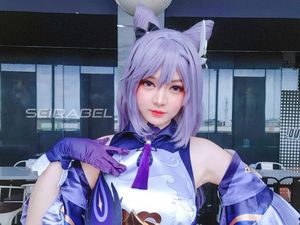 5 Potret Seirabella, Cosplayer yang Ogah Cosplay Karakter Seksi 5 Potret Seirabella, Cosplayer yang Ogah Cosplay Karakter Seksi