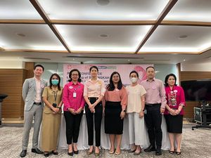 Selangkah, Kampanye untuk Melawan Kanker