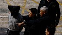 Seorang Wanita Ditangkap Terkait Mutilasi Abby Choi