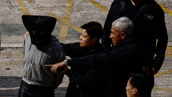 Seorang Wanita Ditangkap Terkait Mutilasi Abby Choi