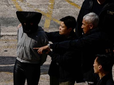 Seorang Wanita Ditangkap Terkait Mutilasi Abby Choi