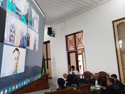 Operator Ungkap Apin BK Disebut Bos Saat Datangi Lokasi Judi Online Cemara Asri