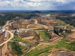 Dirut Waskita Tersangka Korupsi, Proyek IKN Keganggu Nggak?