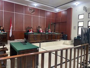 Anggota DPRD Pandeglang Yangto Didakwa Cabuli Wanita