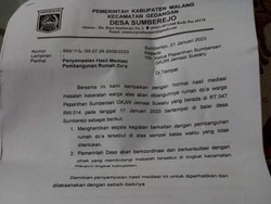 Hasil Mediasi Penolakan Gereja di Malang, Pembangunan Tetap Dihentikan