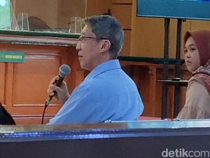 Sidang Suap Hakim Agung, Saksi Ungkap Biaya Urus Perkara di MA