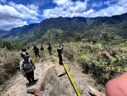 5 Fakta Teroris KKB Lepas Tembakan di Bandara di  Intan Jaya dan Serang TNI