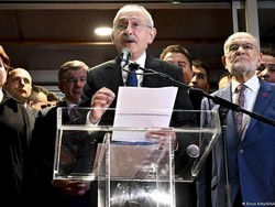 Aliansi Oposisi Turki Umumkan Kandidat Presiden Penantang Erdogan