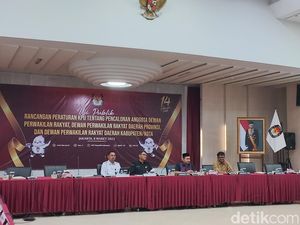 KPU Gelar Uji Publik PKPU Pencalonan Anggota DPR dan DPRD Pemilu 2024 KPU Gelar Uji Publik PKPU Pencalonan Anggota DPR dan DPRD Pemilu 2024