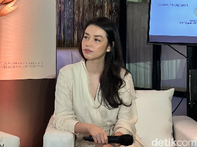 7 Potret Terbaru Velove Vexia yang Makin Cantik, Ungkap Rahasia Perawatannya