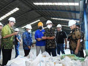 Ada Silo Dryer di Gorontalo, Fadel Muhammad Harap Produksi Jagung Naik Ada Silo Dryer di Gorontalo, Fadel Muhammad Harap Produksi Jagung Naik