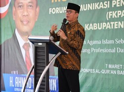 Penyuluh Agama Diminta Berperan Aktif Ikut Selesaikan Persoalan Bangsa
