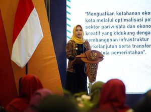 Bahas Pembangunan Kota, Pemkot Mojokerto Gelar Musrenbang RKPD