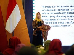 Bahas Pembangunan Kota, Pemkot Mojokerto Gelar Musrenbang RKPD