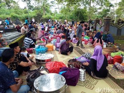 Meriahnya Tradisi Nyadran Bulan Ruwah di Sruni Musuk Boyolali