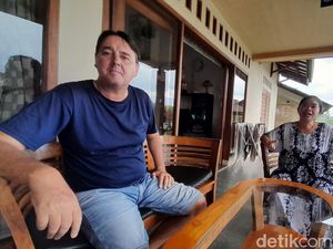 Malam Minggu yang Bikin Bule Belgia di Pangandaran Gagal Paham