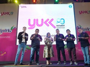 Sasar UMKM, YUKK Payment Gateway Digunakan 30.000 Merchant
