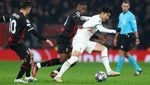 11 Tahun Penantian, Akhirnya AC Milan Lolos ke Perempatfinal Liga Champions